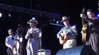 FESTIVAL COUNTRY RENDEZVOUS  2016  HANK WILLIAMS TRIBUTE [upl. by Natsirk865]