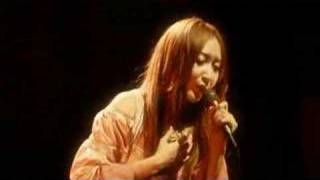 Live Kokia  A flower blooming under Bataclan 2007 [upl. by Juley]