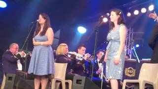 The Unthanks Fareweel Regality Cambridge Folk Fest 2012 [upl. by Weatherby548]