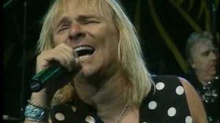 Uriah Heep  Rain Live [upl. by Ennovyhs832]