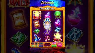 Slotomania Slot Machines  Wizard of Luck [upl. by Aihsenet]