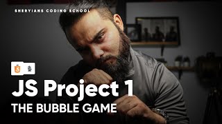 🎮 Bubble Game Tutorial Create Fun with JS  Harsh Sharma [upl. by Atilal820]