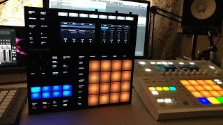 Maschine Mk3 or Maschine STUDIO [upl. by Gothart913]