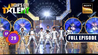 India’s Got Talent S10  Hunar Ka Vishwa Cup  Grand Finale  Ep 29  Full Episode  4 November 2023 [upl. by Zilvia]