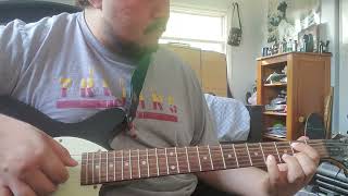 All They Wanted Panchiko Guitar Cover [upl. by Koran]