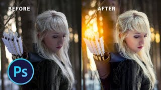 This Two Preset Can Improve Your Photo Editing  Skinfiner  Photoshop [upl. by Eimrej407]