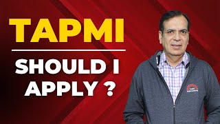 TAPMI  Should I apply   Cutoff  Placements  Courses  GP Ka Funda [upl. by Codee]