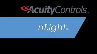 How to Install SensorView for nLight Compatible Devices – Acuity Brands [upl. by Arykat]