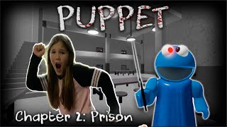 Roblox Puppet Escape Policmo [upl. by Geraud]