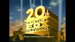 Centropolis Television 20th Century Fox Television 1997 [upl. by Notsle68]