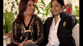 Rendezvous with Simi Garewal Farah Khan amp Shirish Kunder [upl. by Lenny]