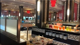 Riu tequila Breakfast 🥞 buffet [upl. by Roxanna851]