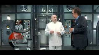 Austin Powers 3  rire du Dr Denfer  Goldmemberavi [upl. by Aihsenal944]