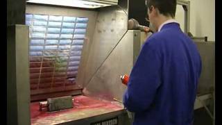 Penetrant Testing with KDCheck Liquid Penetrants [upl. by Astred]