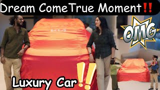 👀Luxury Carവാങ്ങാൻ പോവാം😭സ്വപ്‌നങ്ങൾ യ്ഥാർദ്യമാക്കാൻ പോകുമ്പോൾ 😳 Thanks Nilas Famiy🥹 [upl. by Lachish]