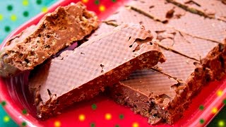 Christmas Chocolate Turron [upl. by Teevens]