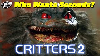 Critters 2  Vintage Easter Horror  Comedy [upl. by Eycats320]