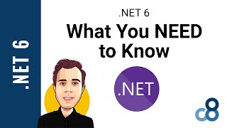 NET 6  Everything You NEED to Know [upl. by Sucramd]