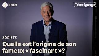 Charles Tisseyre replonge dans 50 ans de souvenirs à RadioCanada [upl. by Oravla]