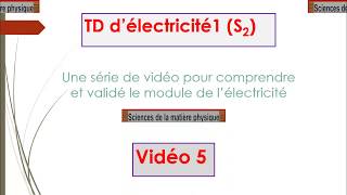 E exercice H5 série 1 flux dun vecteur à travers la surface dune sphère angle solide [upl. by Ollie728]