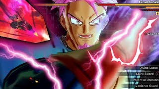 TASTE DEEZ i mean MY BLADE REAX RETURNS Dragon Ball Xenoverse 2 [upl. by Atikahc904]