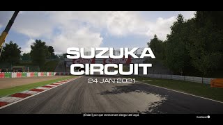 GRID Legends PS5 Suzuka [upl. by Ame]