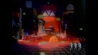 YMO  Technopolis Official Video [upl. by Peggie]