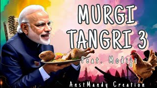 MURGI TANGRI 3 NEW HO SONG 2024 COVER BY NARENDRA MODI AnstMandy Creation [upl. by Chatav]