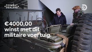 Na 10 uur oefenen bestuurden ze zelf het vliegtuig  Combat Dealers [upl. by Sammy]