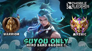 Namatin Mobile Legends tapi Suyou Only [upl. by Phelan]