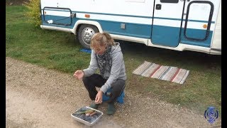 CAMPER ZWERVEN 2018 VLOG 34 [upl. by Hannaj334]