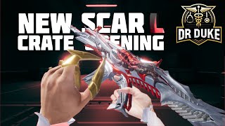 SCARL CRATE OPENING 🔥newcrateopeningbgmi crateopening newcrateopeningpubg scrl [upl. by Akapol]