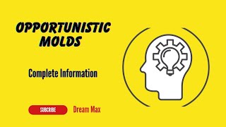 What are opportunistic molds  Complete Info  Dream Max [upl. by Veedis476]