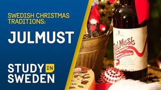 Julmust  Swedish Christmas Traditions [upl. by Yssor]