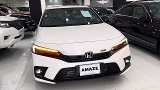 Honda Amaze Facelift Launch Confirmed in India✅️  Latest Updates [upl. by Terza447]