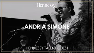 Andria Simone  Hennessy Talent Quest 2014 [upl. by Nashoma]