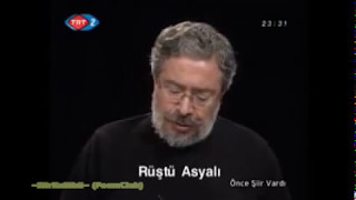 Attila İlhan  Ben Sana Mecburum Bilemezsin  Rüştü Asyalı [upl. by Eekram]