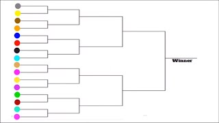 Stickman Tournament16 person Season 7 Full [upl. by Angelico]