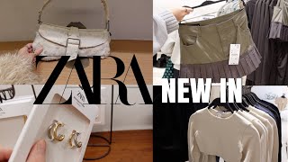 Come shop with us New in ZARA  Immie and Kirra [upl. by Yromas]