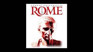 Europa Universalis Rome Soundtrack  Imperator [upl. by Nyrem121]