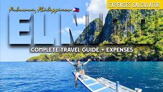 DAY 4  EL NIDO ISLAND HOPPING TOUR C  10DAY PALAWAN ADVENTURE May nahulog na phone 🇵🇭 4K [upl. by Suivatco525]