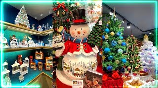 Berlin Christmas Store Tour I Explore Käthe Wohlfahrt 4K  Christmas Shopping Haul [upl. by Ericha]