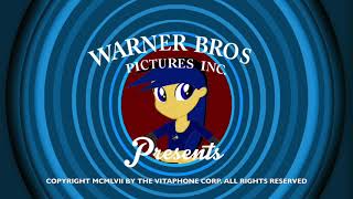 Merrie Melodies Openings and Closings 1954 1960 Custom Made [upl. by Noy997]