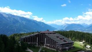 Interalpen Hotel Tyrol [upl. by Enahpad]