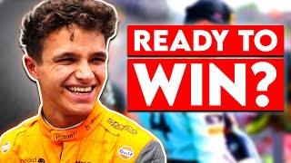 Why Lando Norris Rejected Red Bull [upl. by Daloris]