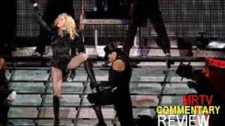 Superbowl Halftime Show 2012 Madonna Nicki Minaj Cee Lo Green LMFAO was awesome Review [upl. by Parker]