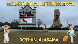 2023 National Peanut Festival Dothan Alabama [upl. by Cristine715]