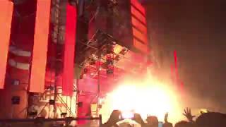 Armin Van Buuren  Bluescreen Troll 11  RFM Somnii 2017  Day 1 4K [upl. by Molini502]