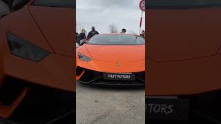 Lamborghini huracan performante 🎃 [upl. by Llerrut]