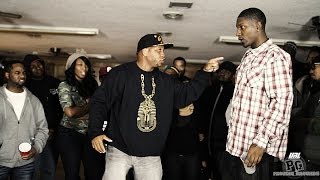 DANNY MYERS VS MARK MINER URL PROVING GROUNDS  URLTV [upl. by Notserp]